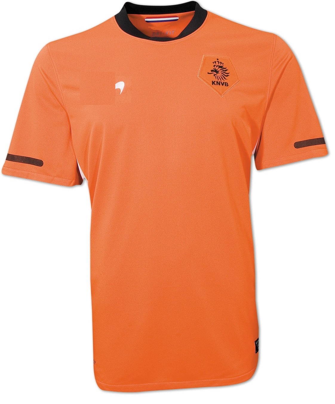 Camisa retro seleção da Holanda 2010 I Home Jogador